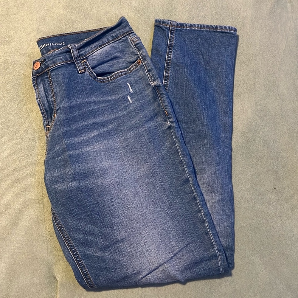 Boyfriend jeans